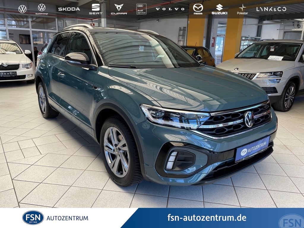 Volkswagen T-Roc 2024