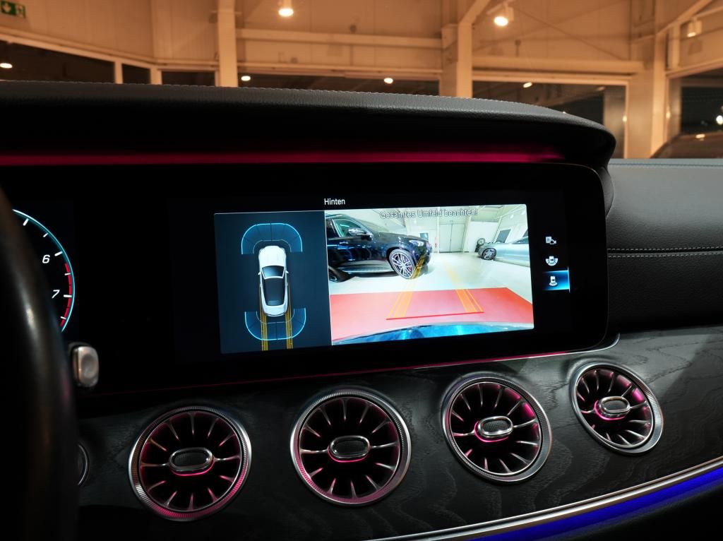 Mercedes-Benz E 200 2021