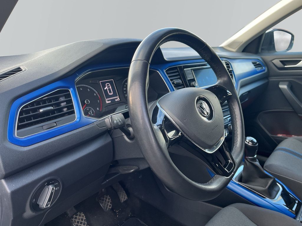 Volkswagen T-Roc 2019