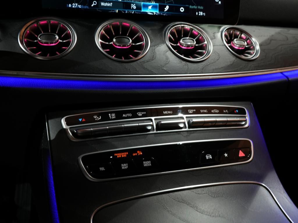 Mercedes-Benz E 200 2021