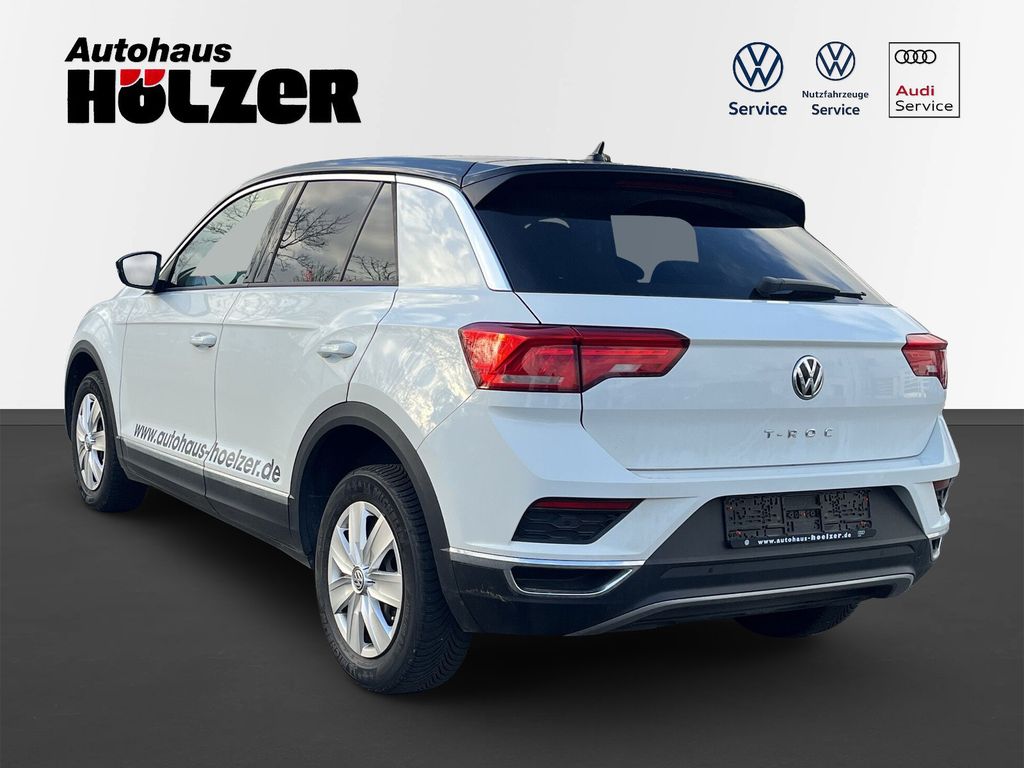 Volkswagen T-Roc 2019