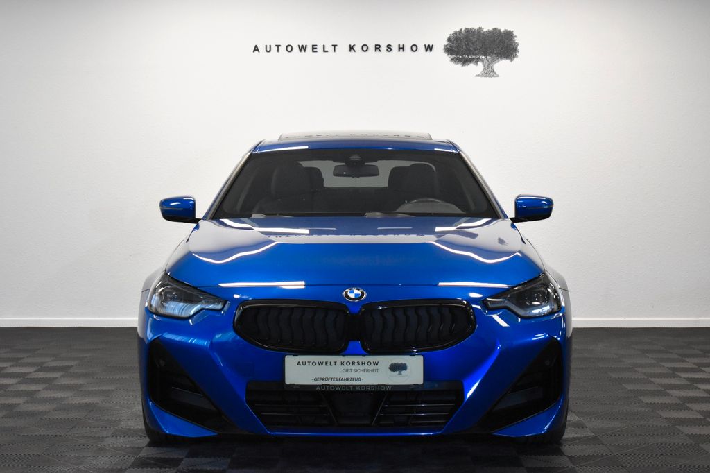 BMW 220 2022