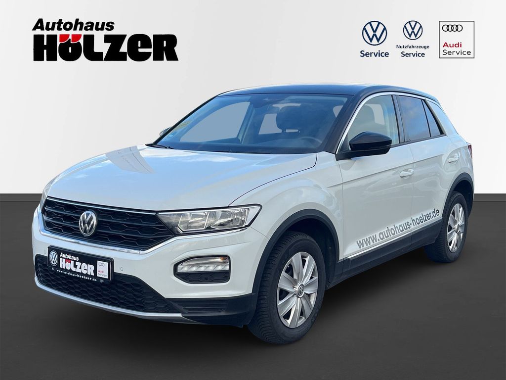 Volkswagen T-Roc 2019