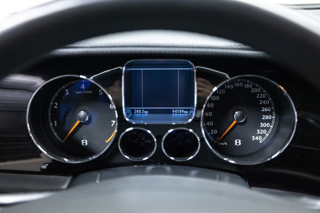 Bentley Continental GT 2006