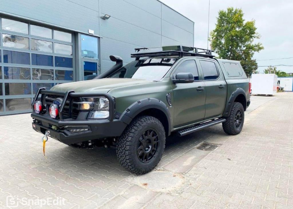 Ford Ranger 2024