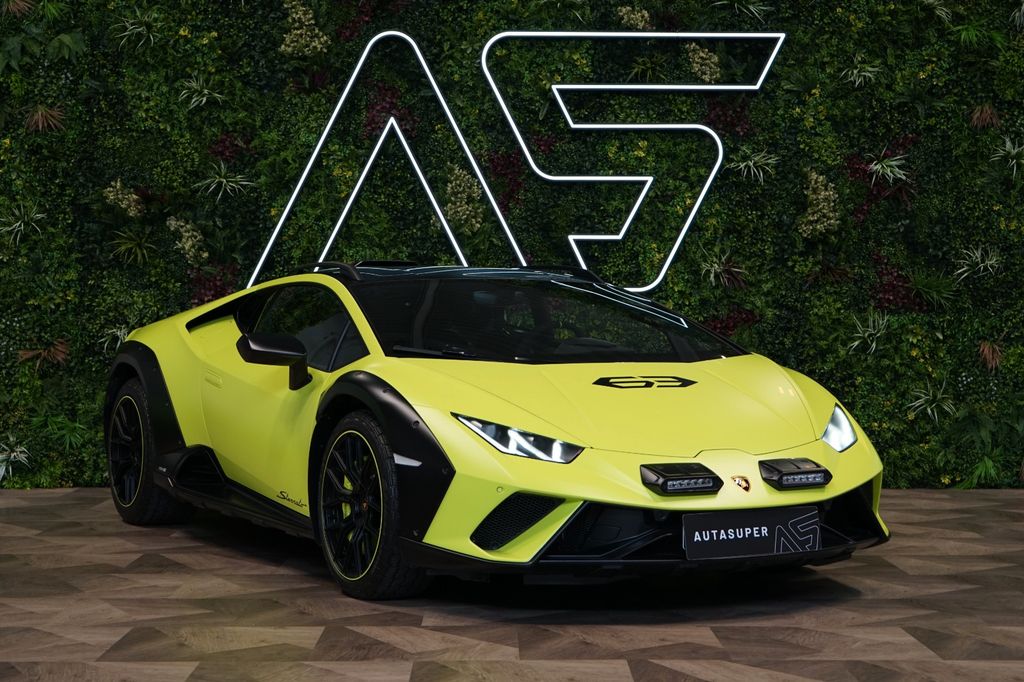 Lamborghini Huracán 2024