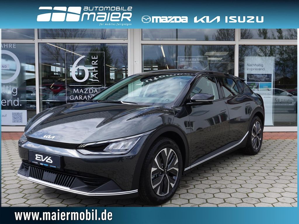 Kia EV6 2023