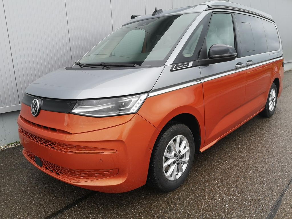 Volkswagen T7 California 2025