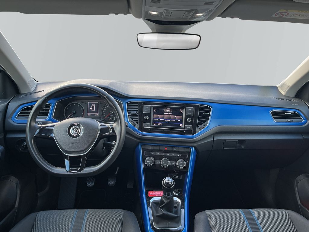Volkswagen T-Roc 2019