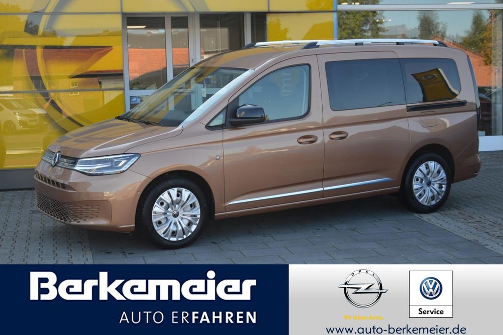 Volkswagen Caddy Maxi 2022