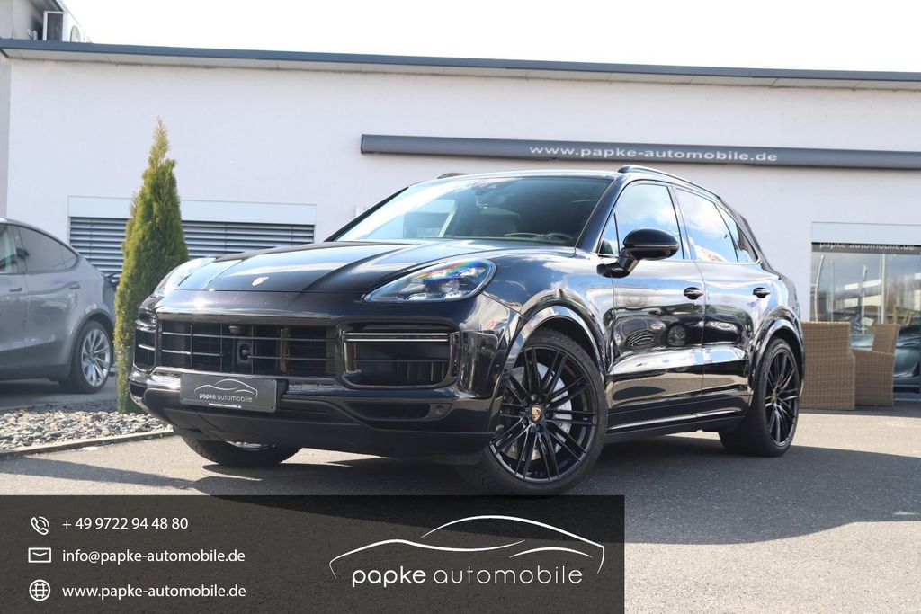 Porsche Cayenne 2020