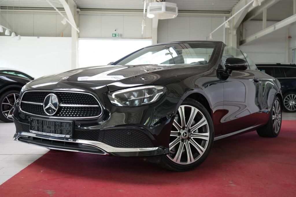 Mercedes-Benz E 200 2021