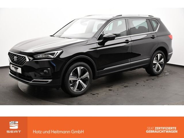 Seat Tarraco 2025