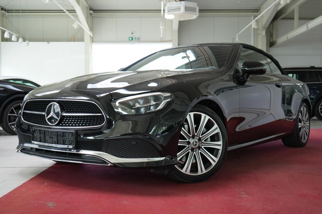 Mercedes-Benz E 200 2021