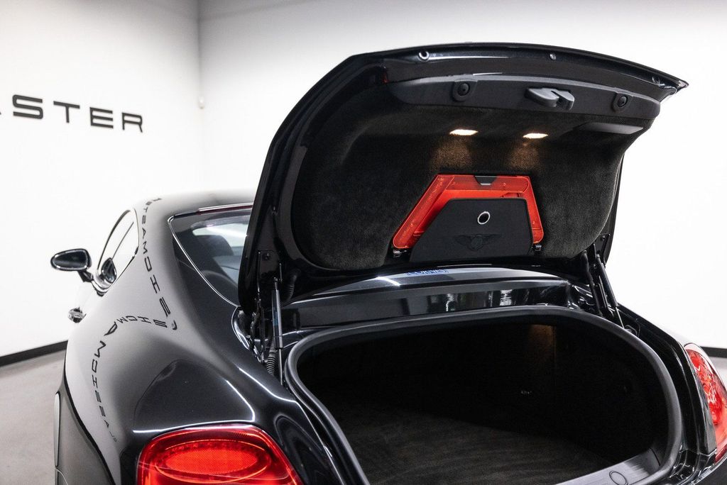 Bentley Continental GT 2006