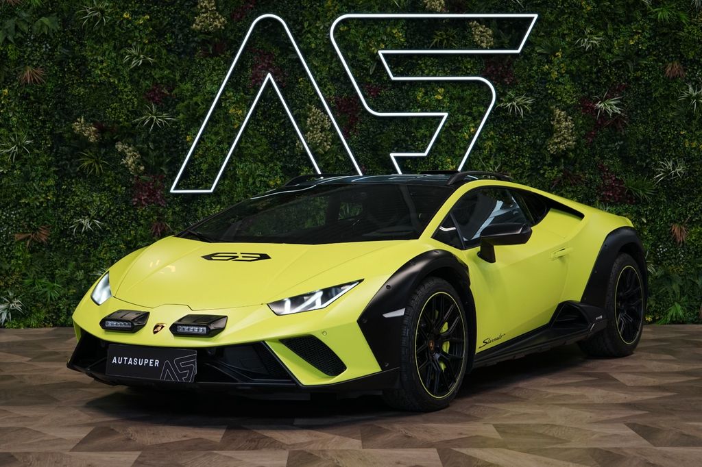 Lamborghini Huracán 2024