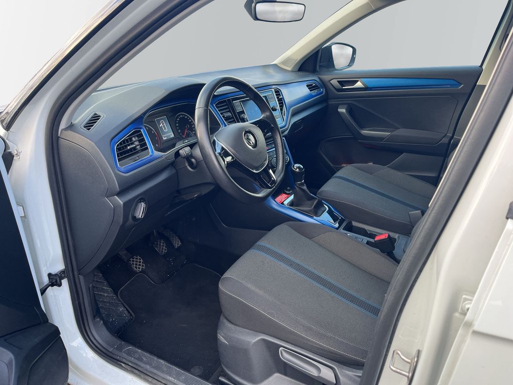 Volkswagen T-Roc 2019