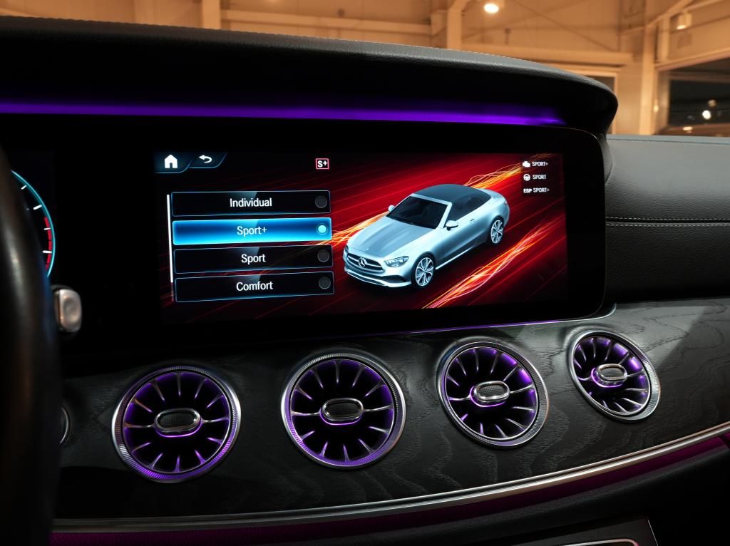 Mercedes-Benz E 200 2021