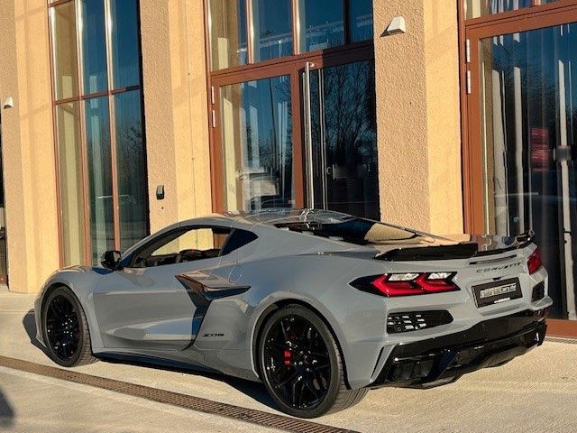 Corvette Z06 2025