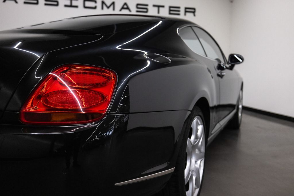 Bentley Continental GT 2006