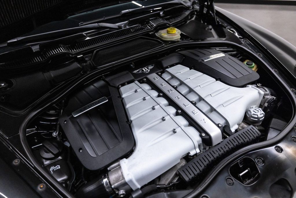 Bentley Continental GT 2006