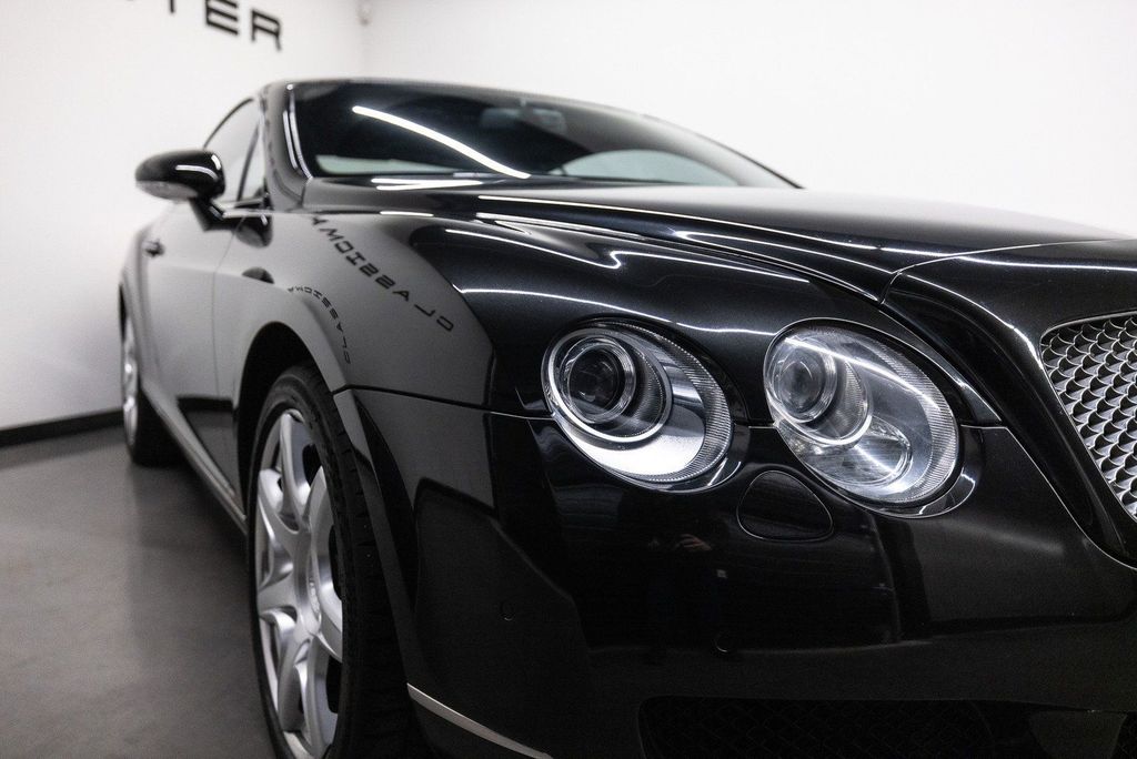 Bentley Continental GT 2006