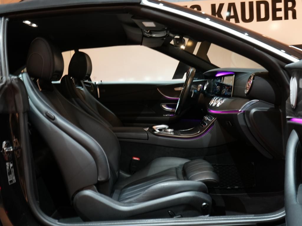 Mercedes-Benz E 200 2021