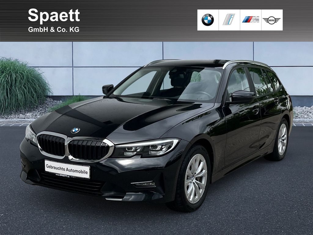 BMW 330 2022