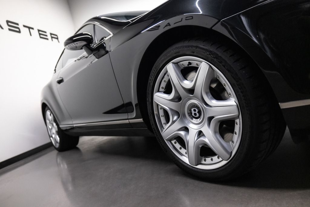 Bentley Continental GT 2006