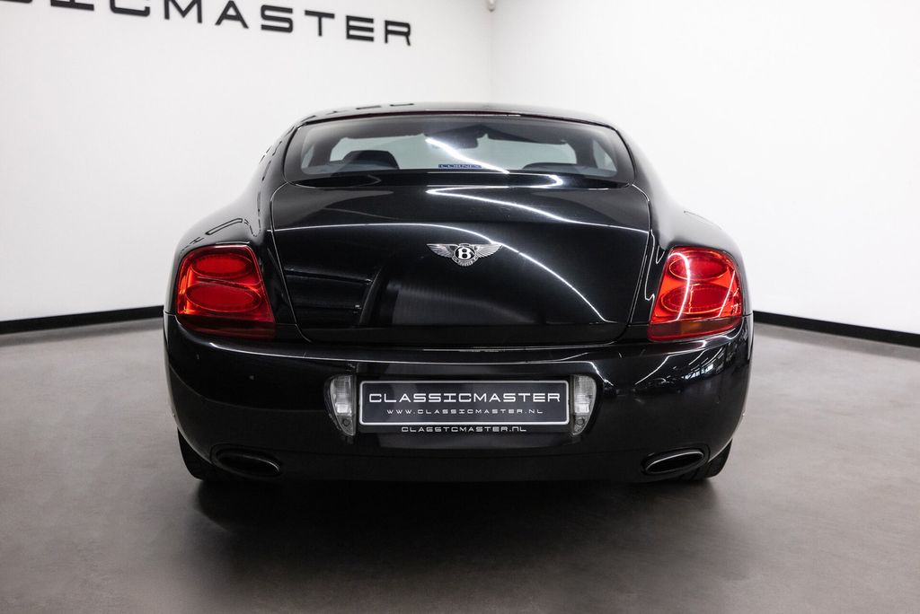 Bentley Continental GT 2006