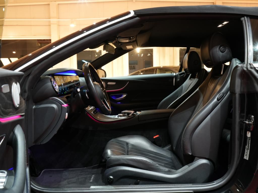 Mercedes-Benz E 200 2021