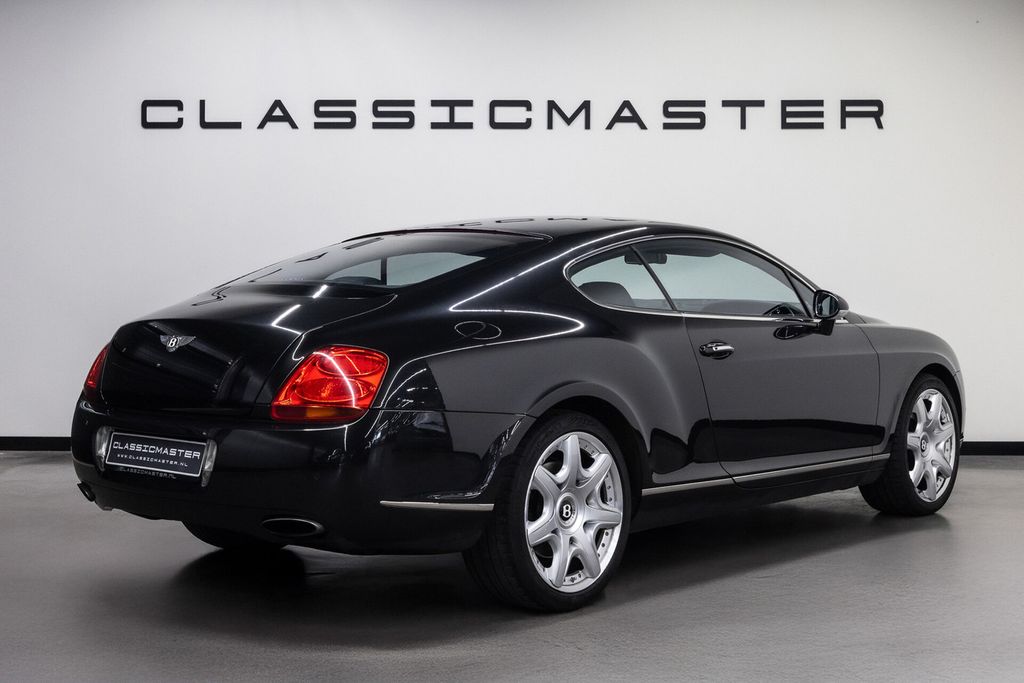 Bentley Continental GT 2006