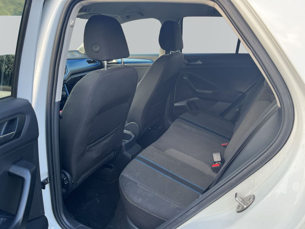 Volkswagen T-Roc 2019