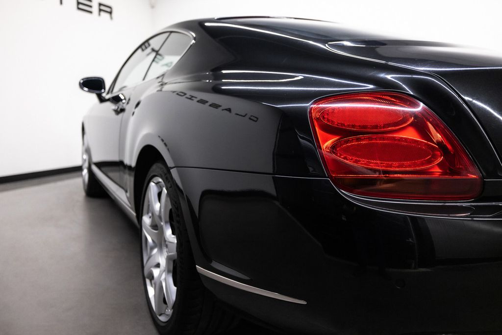 Bentley Continental GT 2006