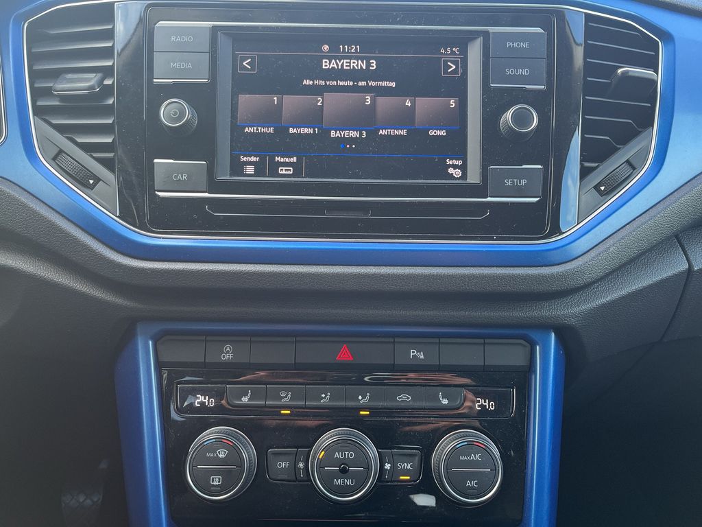 Volkswagen T-Roc 2019