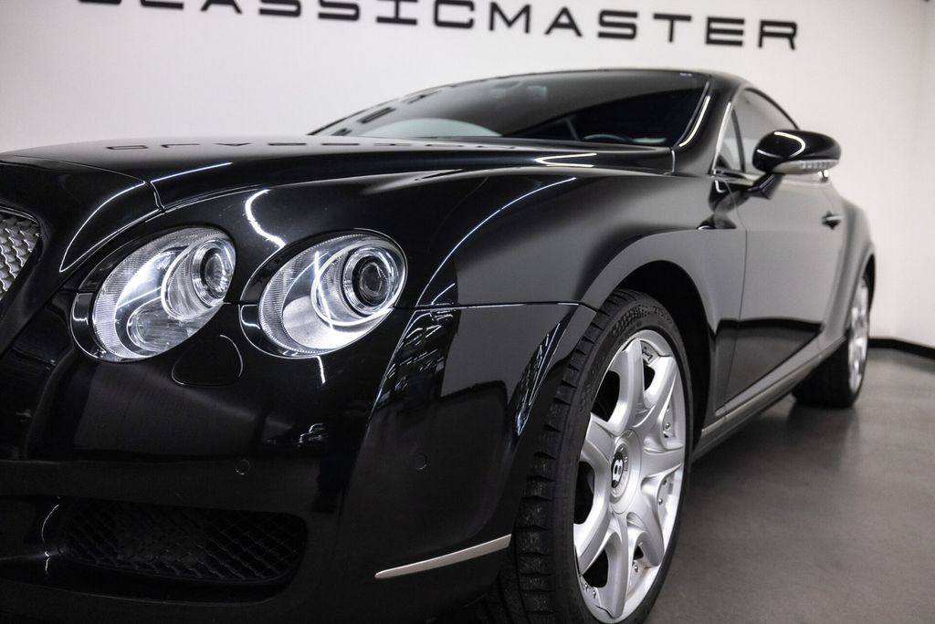 Bentley Continental GT 2006