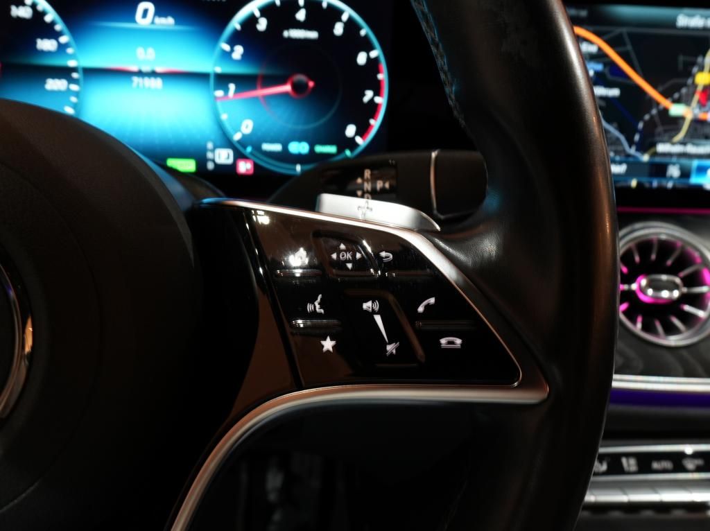 Mercedes-Benz E 200 2021