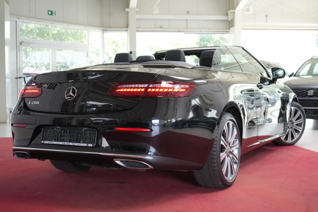 Mercedes-Benz E 200 2021