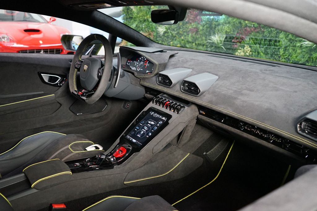 Lamborghini Huracán 2024