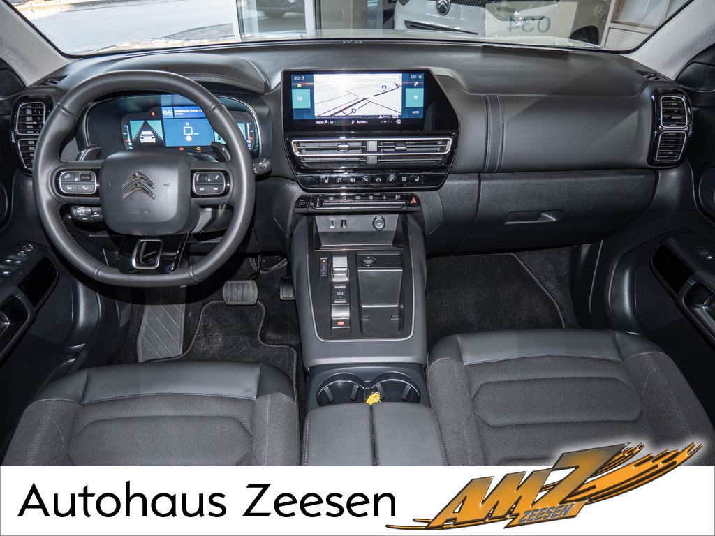 Citroën C5 Aircross 2022