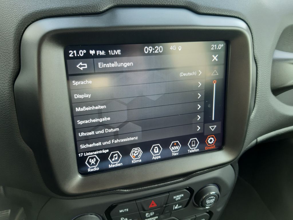 Jeep Renegade 2023