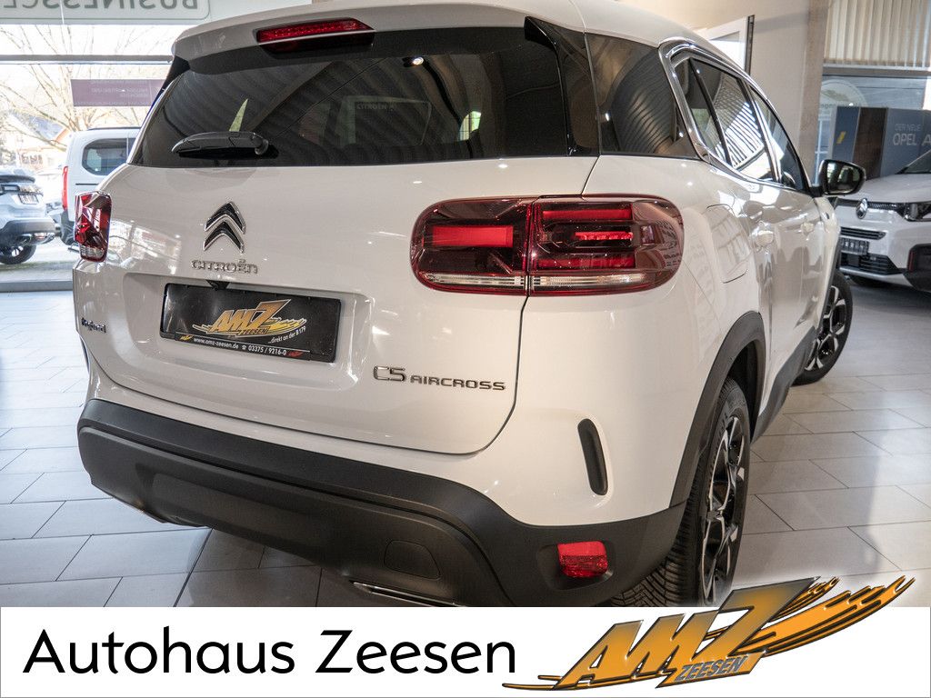 Citroën C5 Aircross 2022