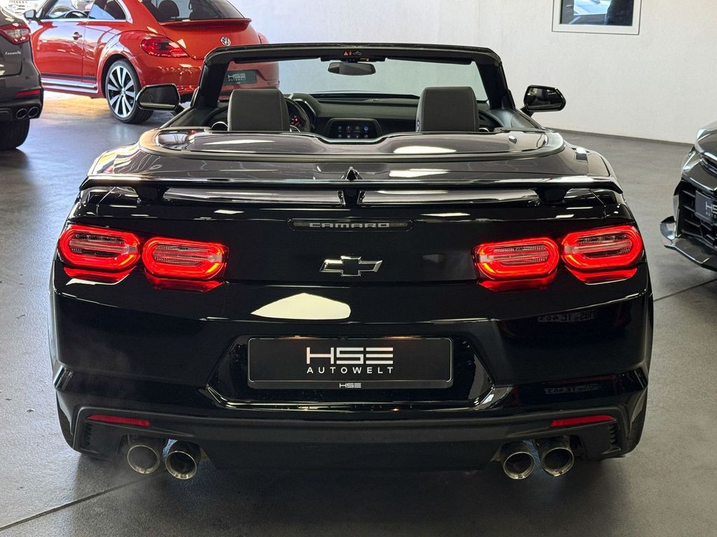 Chevrolet Camaro 2023