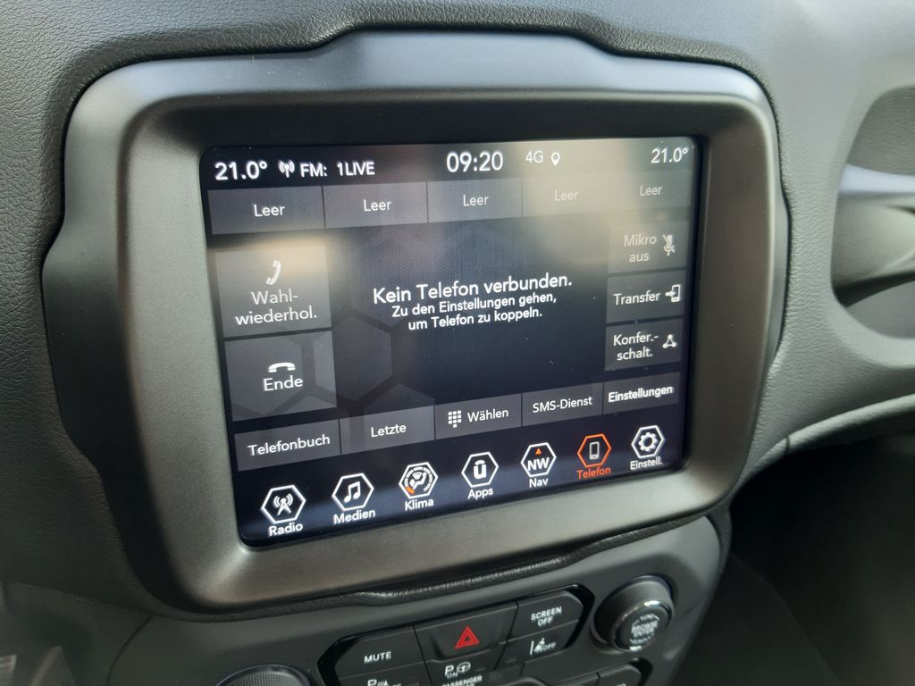 Jeep Renegade 2023