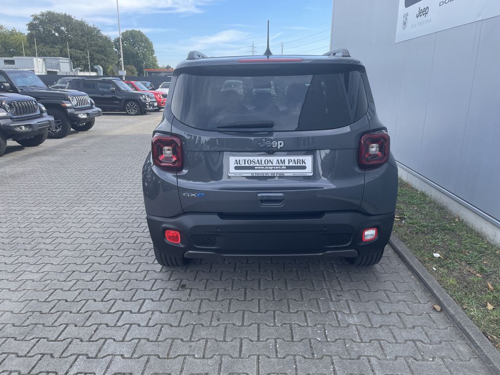 Jeep Renegade 2023