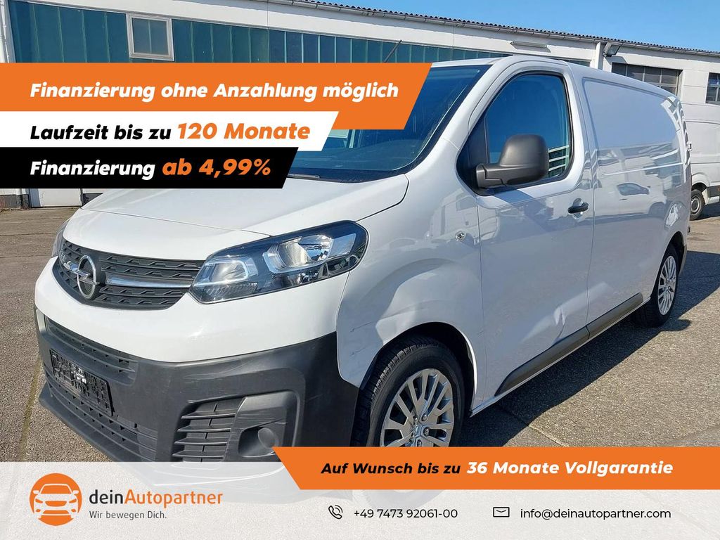 Opel Vivaro 2023