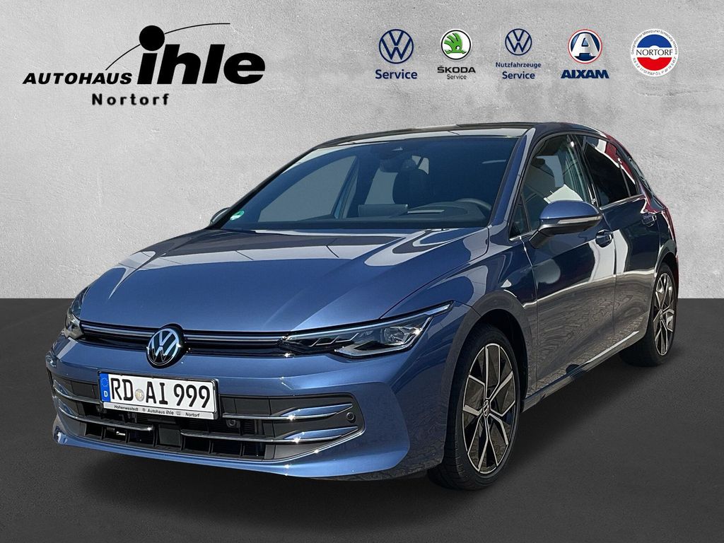 Volkswagen Golf 2024