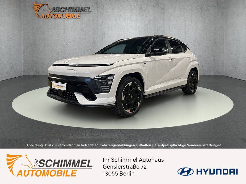 Hyundai KONA 2025