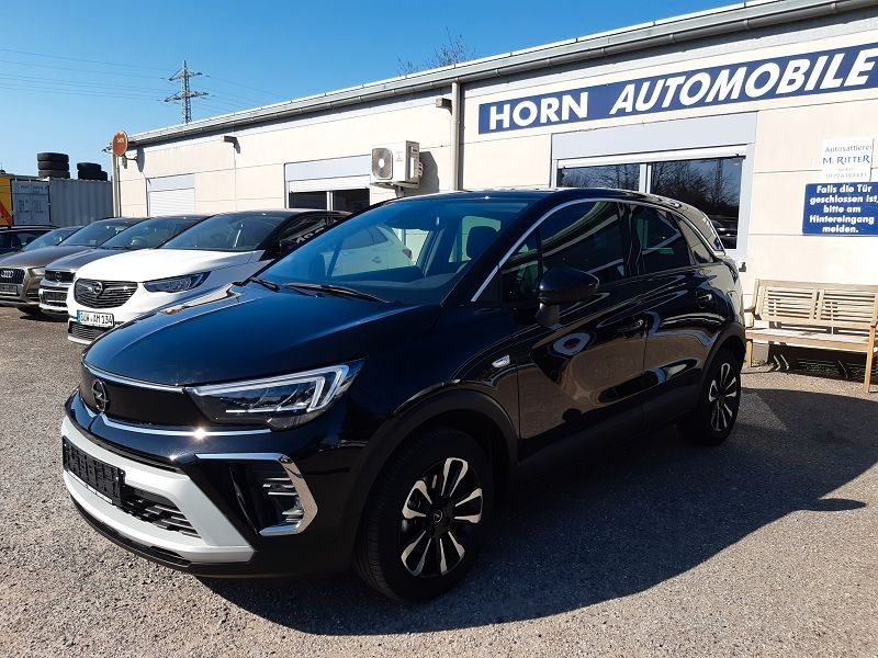 Opel Crossland (X) 2024
