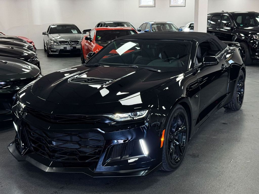 Chevrolet Camaro 2023
